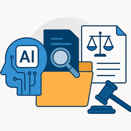 Legal AI moves closer to the evidence with Everlaw integration