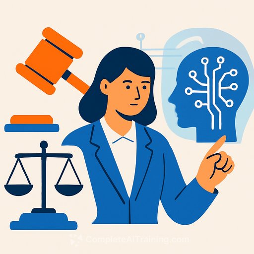 Legal AI requires sophistication over shortcuts