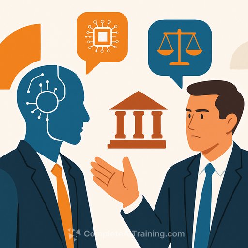 Legal AI Shakeup: Zach Abramowitz and Richard Tromans Debate Deals, Disruptors, and the Future of Law