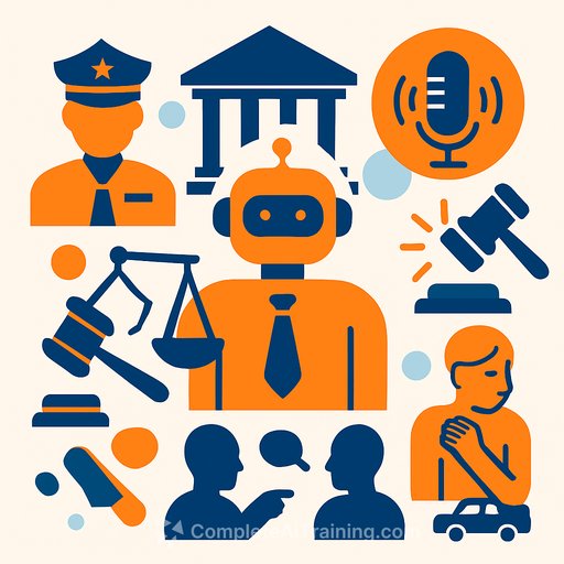 Legal AI Steps Into Crime, Employment Disputes, and Personal Injury as Law Punx Podcast Debuts