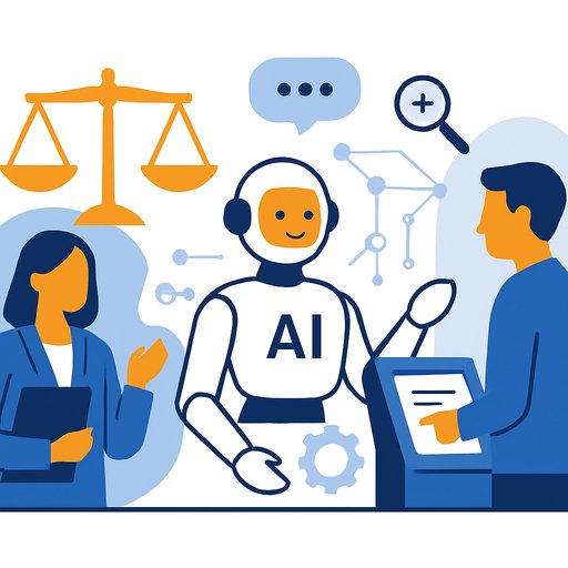 Legal Aid Turns to AI: Research, Self-Service, and Collaboration to Meet Overwhelming Demand