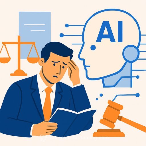 Legal experts say AI adoption outpaces training as billable hour model faces pressure