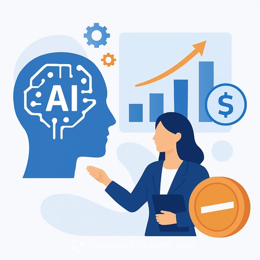 Legal operations shifts AI focus to business results and token costs
