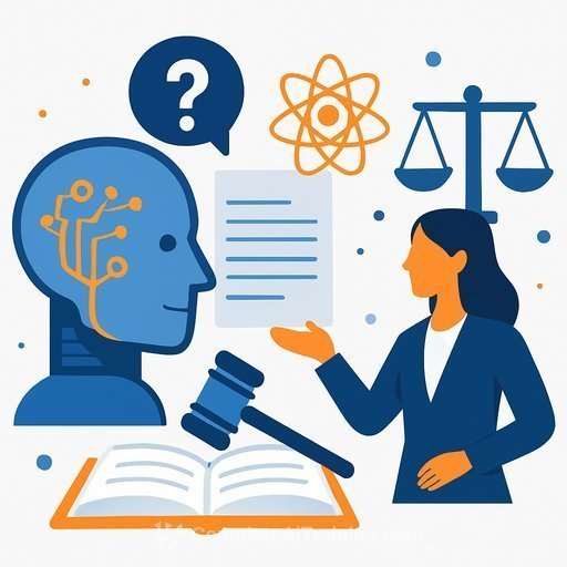 Legal profession needs embedded AI safeguards, not just training, to ensure consistent compliance under practice pressure