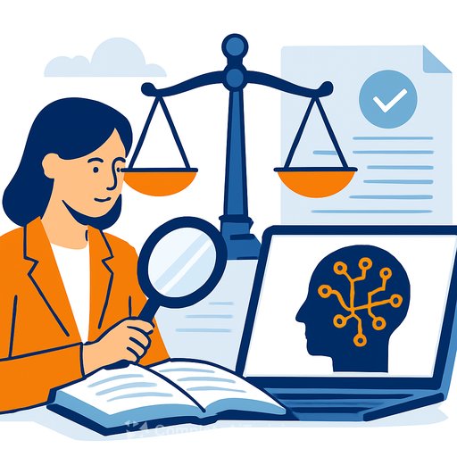 Legal Research Meets AI: Speed, Accuracy, and the Ethics That Keep Law Human