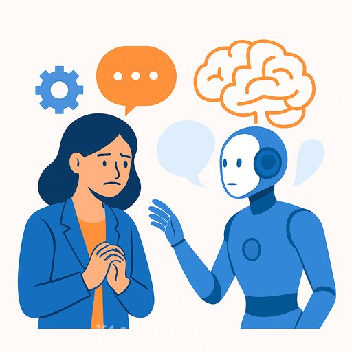 Legal sector uses psychology to address staff fear of AI