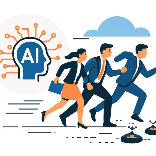 Legal Teams Race Into AI, With Governance Gaps and Discovery Landmines Ahead