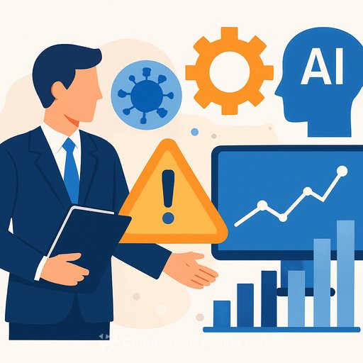 Legal teams shift from reactive crisis response to proactive data and AI strategies