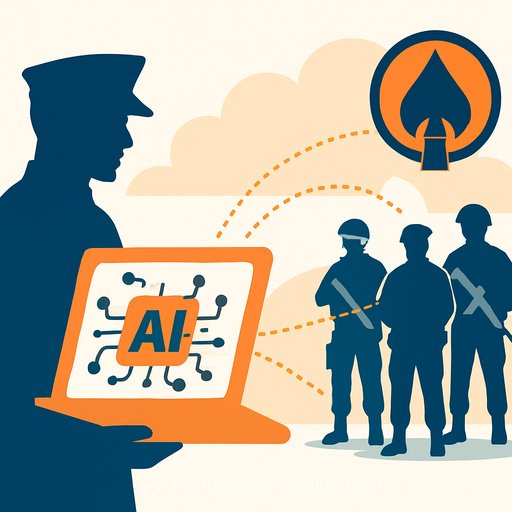 Legion Intelligence Deploys First Enterprise-wide Generative AI Platform Across U.S. Special Operations Command