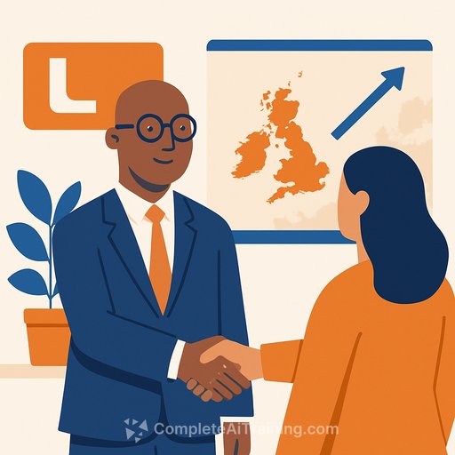 Legion Technologies Welcomes Marcus Beaver as Strategic Advisor to Drive UK and European Expansion