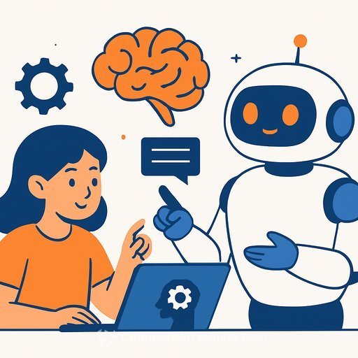 LEGO Education says hands-on play builds AI literacy foundation for young students