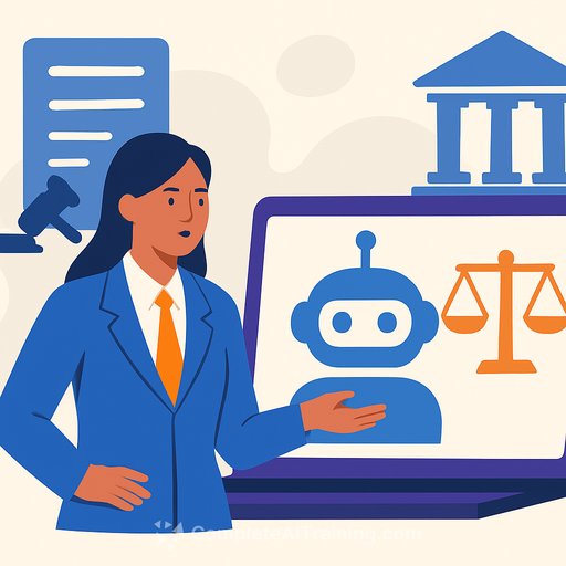 Legora CEO says general AI models fall short for legal work as law firms rapidly adopt tailored solutions