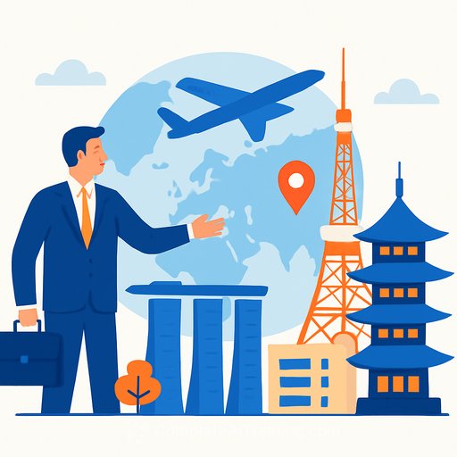 Legora opens Singapore and Tokyo offices in push for APAC legal market