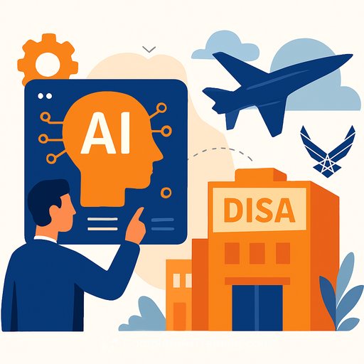 Leidos doubles down on AI governance with DISA win and U.S. Air Force deployments