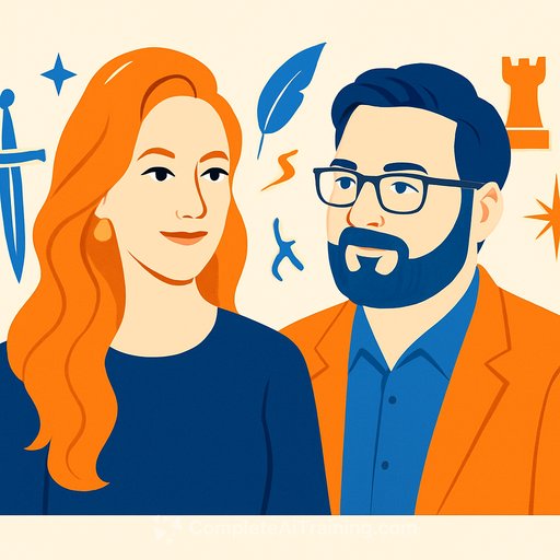 Leigh Bardugo and Brandon Sanderson on fantasy heists, writing discomfort, and a new Grishaverse story
