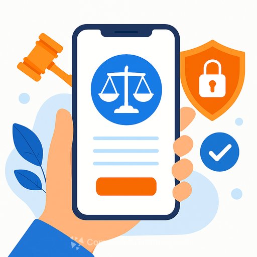 Lejit.ai launches mobile app to make legal help simple for everyone