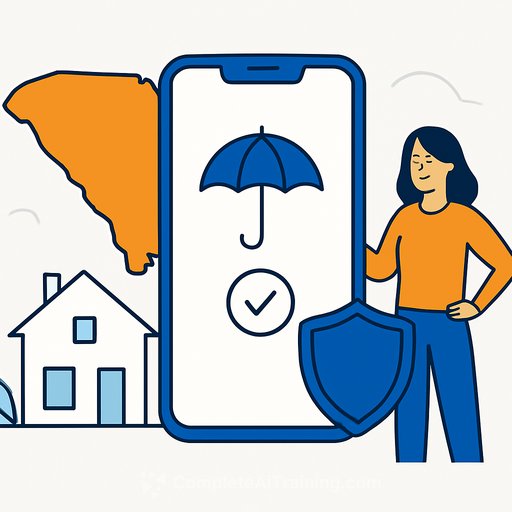 Lemonade expands renters insurance to South Carolina with fully digital app-based model