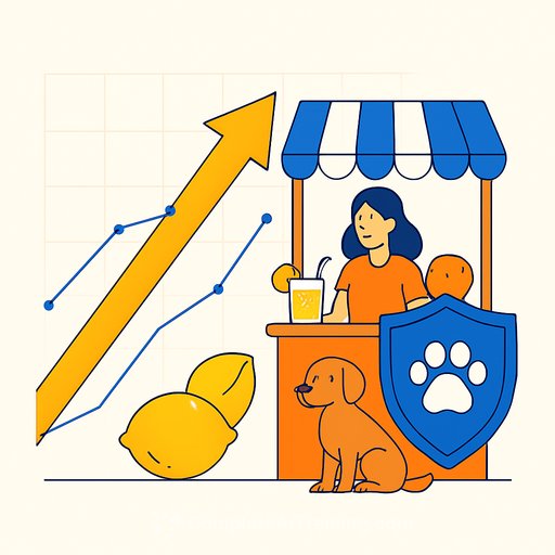 Lemonade posts tenth straight quarter of accelerating growth as pet insurance becomes its largest segment
