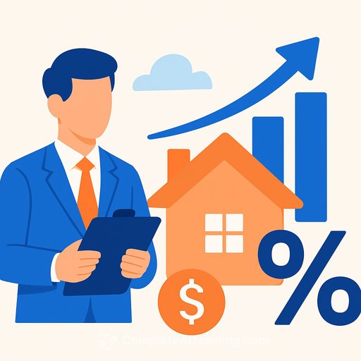 Lenders urged to build variable cost structures to avoid mortgage hiring cycles