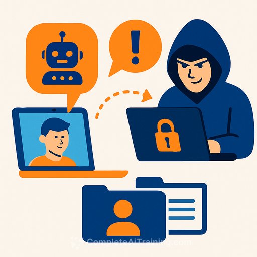 Lenovo AI Chatbot Flaw Exposes Customer Data to Hackers Through Simple Prompt Exploit