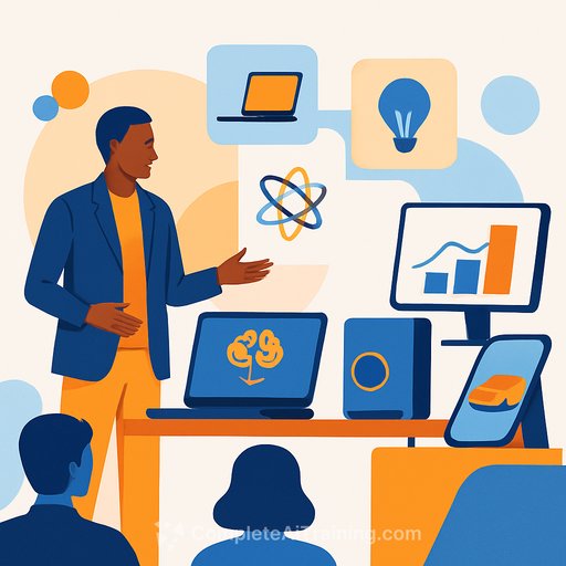 Lenovo Innovation World 2025: Next-Gen AI PCs, Smart Docks, and Futuristic Concepts Redefine Productivity
