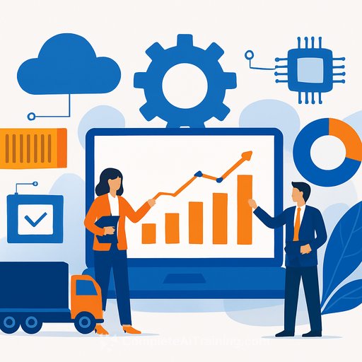 Lenovo's supply chain success shows why data foundations matter more than AI tools
