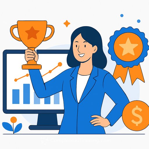 LenzVU wins top AI marketing automation platform award in Canada and offers startups full access for $10 a month