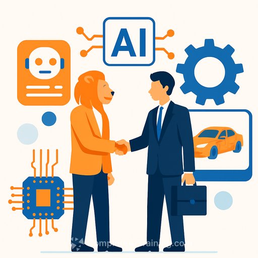 Leo AI and CoreTechnologie Join Forces for Advanced AI-Driven Engineering Integration