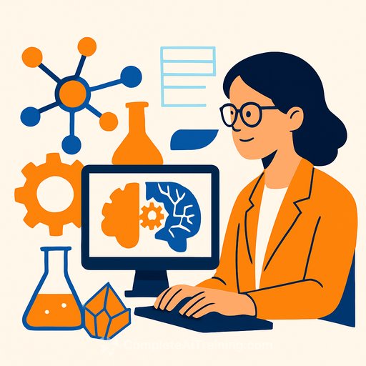 Leslie Schoop to Lead $20M NSF Institute Advancing AI-Driven Materials Discovery