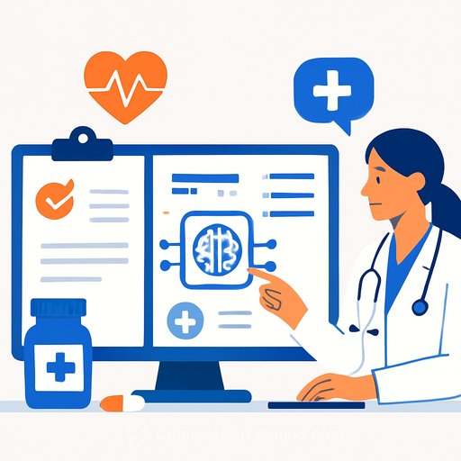 Less Admin, More Medicine: AI-Native EHRs Deliver on Digital Health's Promise