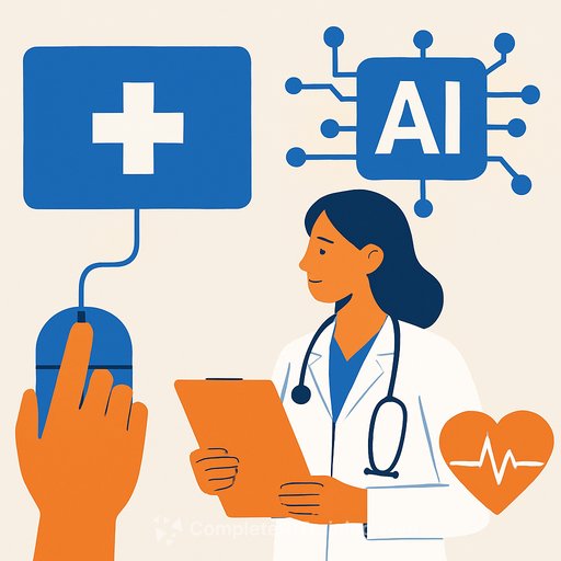 Less Clicking, More Care: Inside the HEALTH AI Act's Push for Generative AI in Medicine