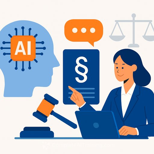 Less Clicks, More Counsel: How AI Frees Legal Teams to Think