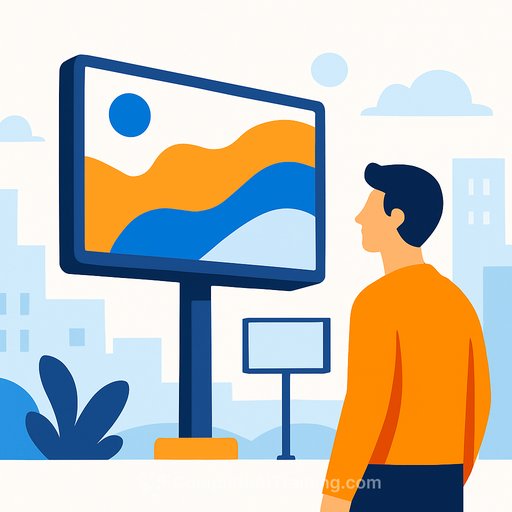 Less planning, better billboards: AI sets OOH creatives free in 2026