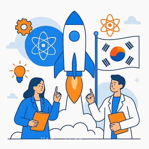 Less Red Tape, More Moonshots: Inside Korea's 2030 Science Shake-Up