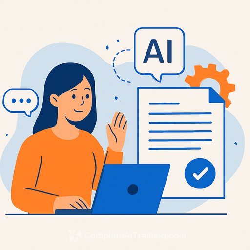 Let AI Draft Your Cover Letter-Keep Your Voice Front and Center