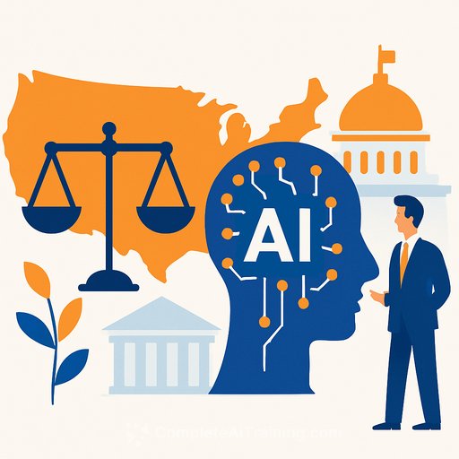 Let States Lead on AI Regulation, Not Congress Alone