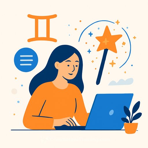 Letting Gemini Handle the Planning Made More Room for Magic