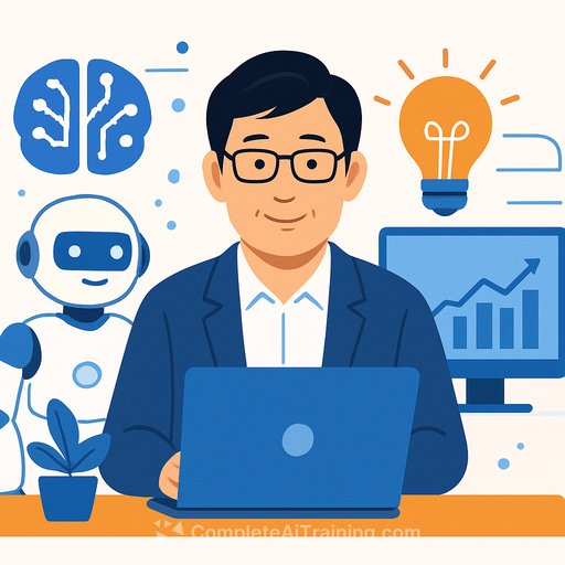 Level-5's Akihiro Hino goes all-in on GenAI, says it can enrich the creative world and cut AAA dev to two years