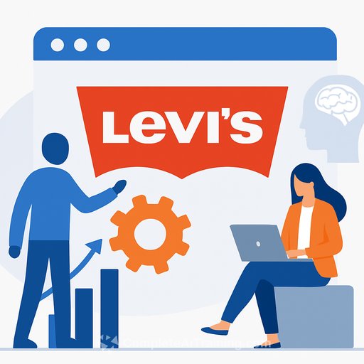 Levi's trims brands, leans into DTC and AI as Dockers sale looms