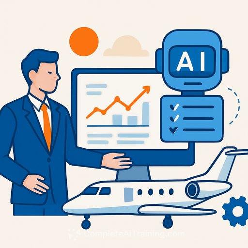 Levo launches Flight Leads AI sales platform for charter operators