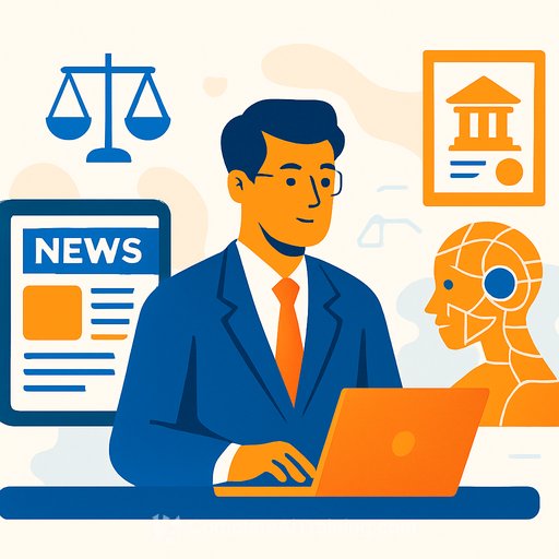 Lex Wire Journal launches to boost attorney visibility and credibility in the AI era