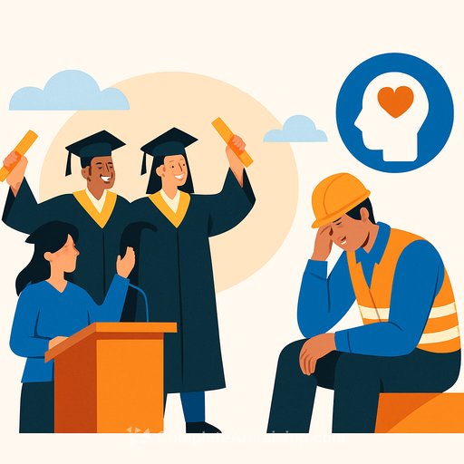 Lexicon University Celebrates Workforce Graduates and Prioritizes Mental Health in Construction Industry