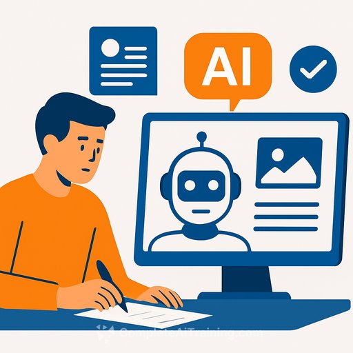 Lexington requires human review of all AI-generated content under new city policy