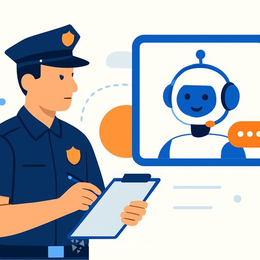 LexisNexis Adds AI Video Assistant to Police Reporting System