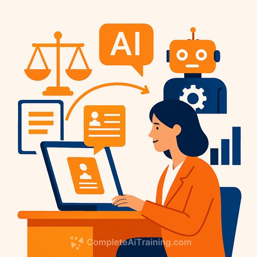 LexisNexis Integrates General AI Models Like GPT-5 Into Legal Workflows With Protégé General AI Launch