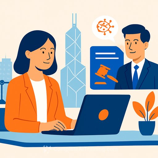LexisNexis launches AI-powered legal assistant Protégé in Hong Kong with Lexis+ AI debut