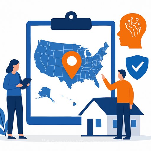 LexisNexis Risk Solutions launches AI-based location intelligence tool for U.S. home insurance underwriting