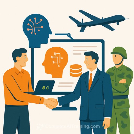 LG and LIG Nex1 Collaborate to Advance AI-Driven Defense Data Automation with Exaone