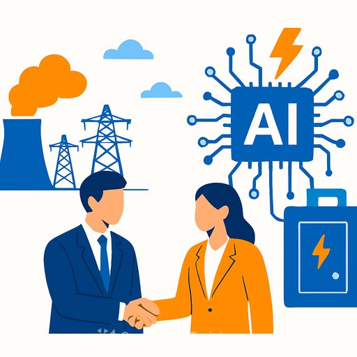 LG CNS wins KEPCO consulting contract to redesign AI-based power sales and distribution system