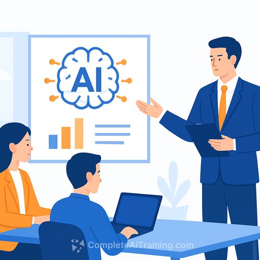 LG Electronics adds AI work redesign to executive performance criteria